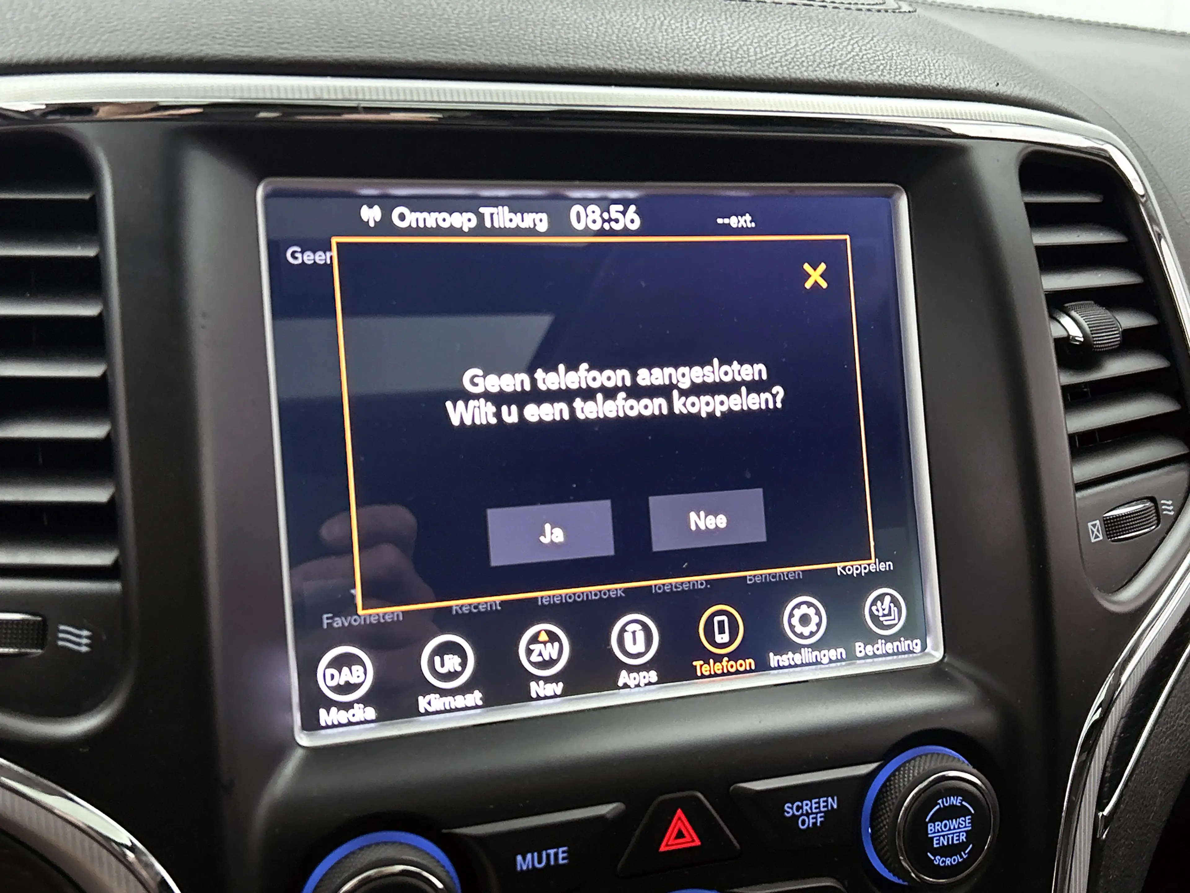 Jeep Grand Cherokee 3.0 CRD Summit Trekhaak, Pano, Carplay — photo 22
