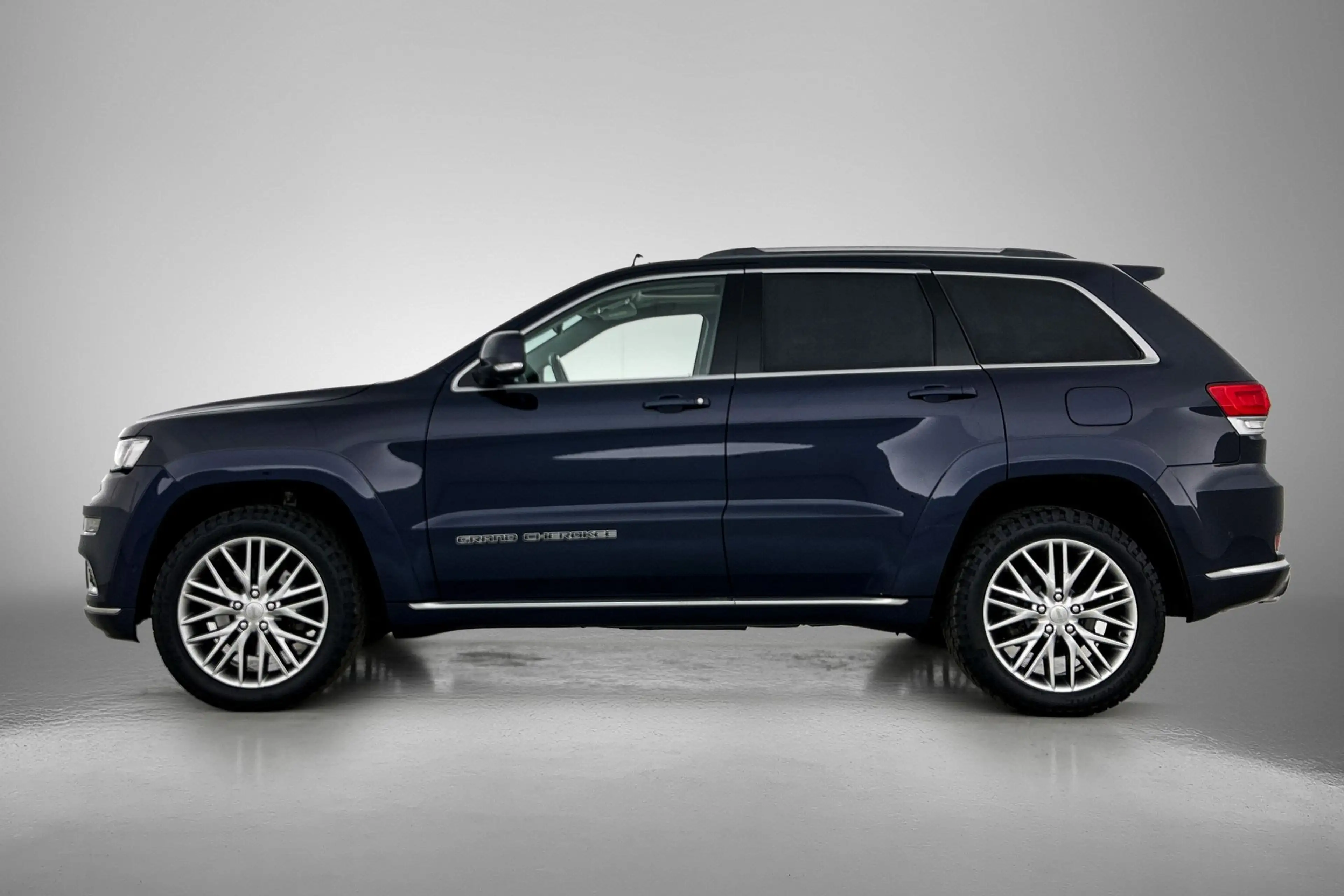Jeep Grand Cherokee 3.0 CRD Summit Trekhaak, Pano, Carplay — photo 3