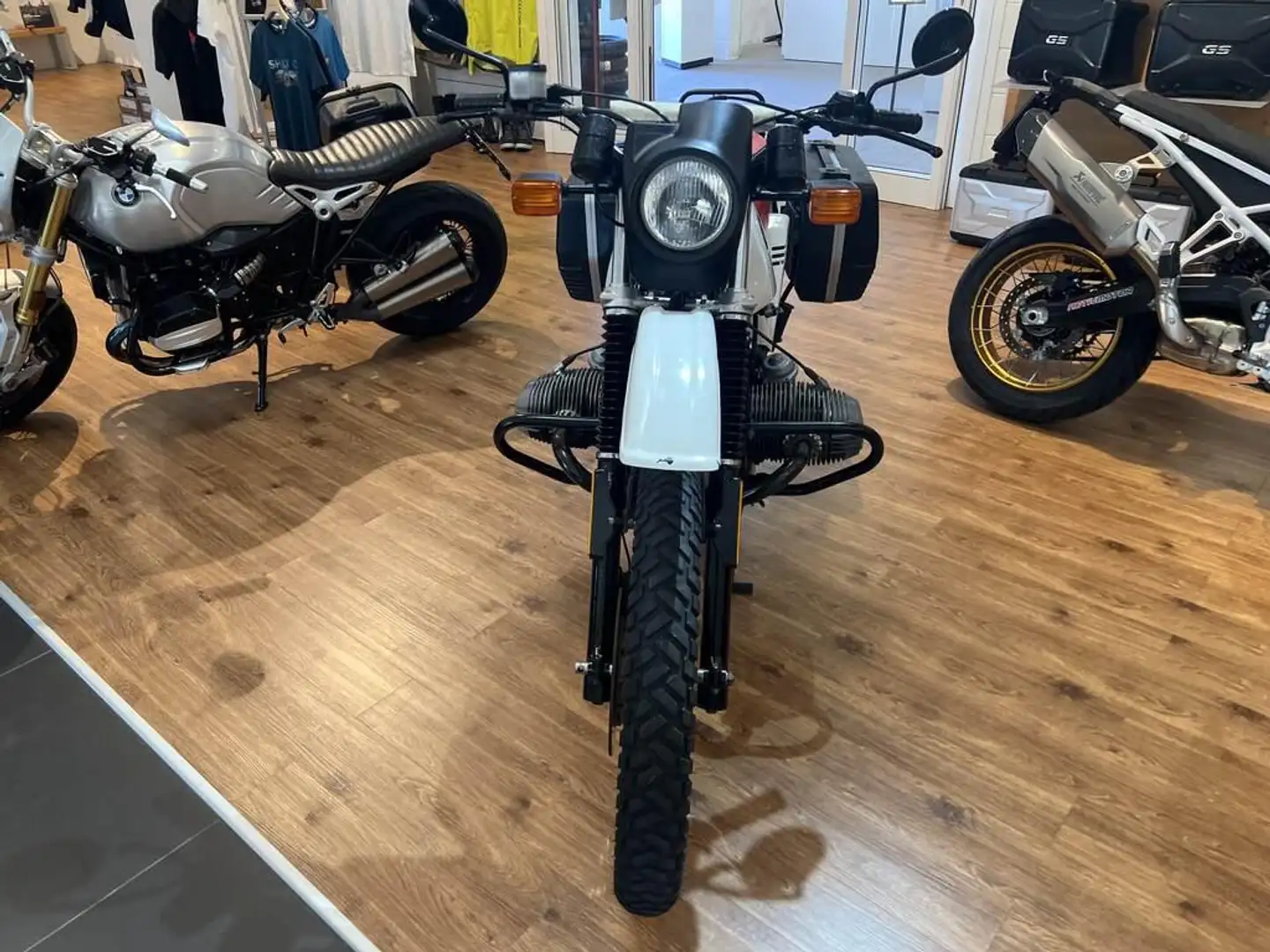 BMW R 80 GS R 80 GS - 2