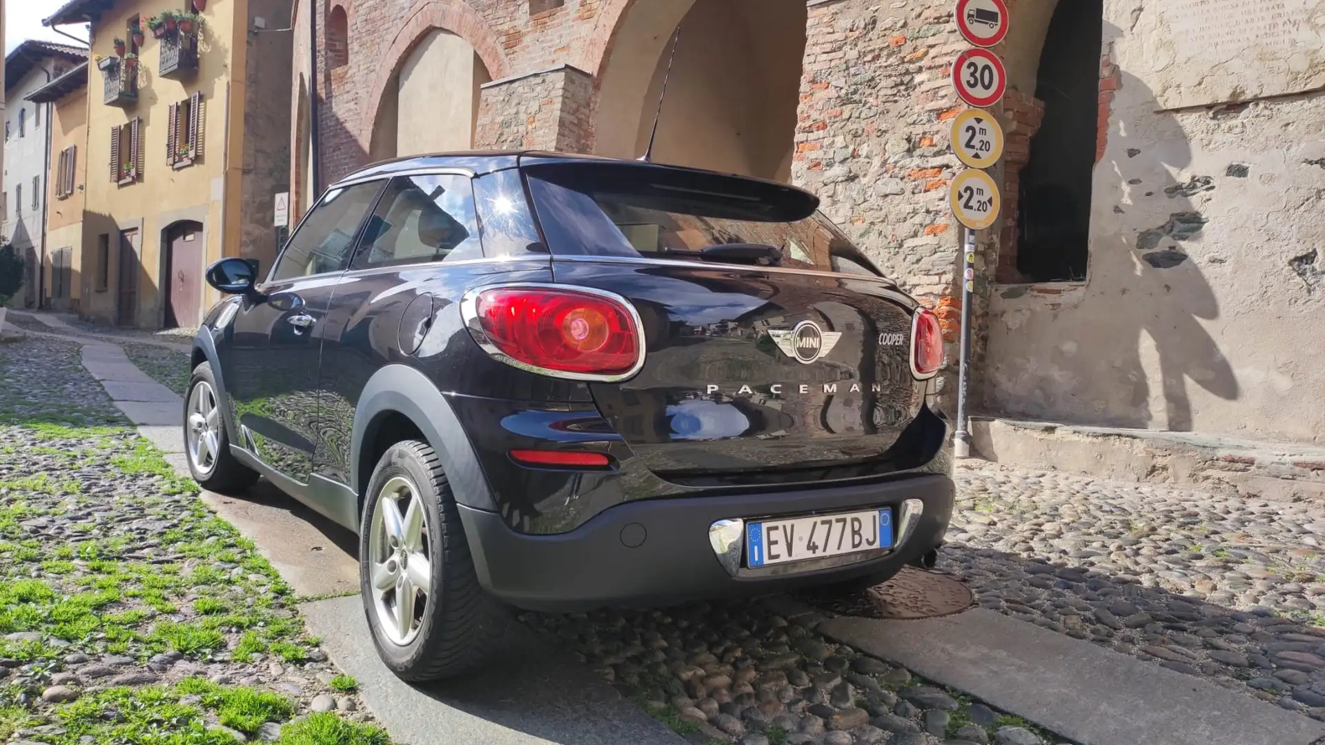 MINI Cooper Paceman 1.6 all4 auto - 1