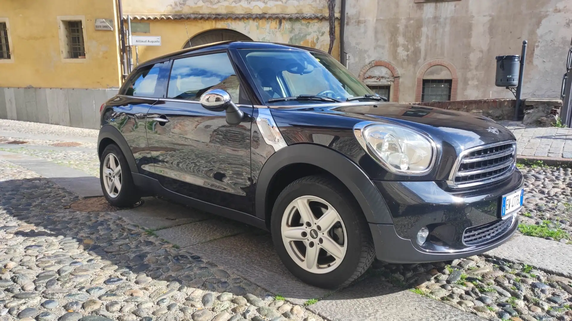MINI Cooper Paceman 1.6 all4 auto - 2