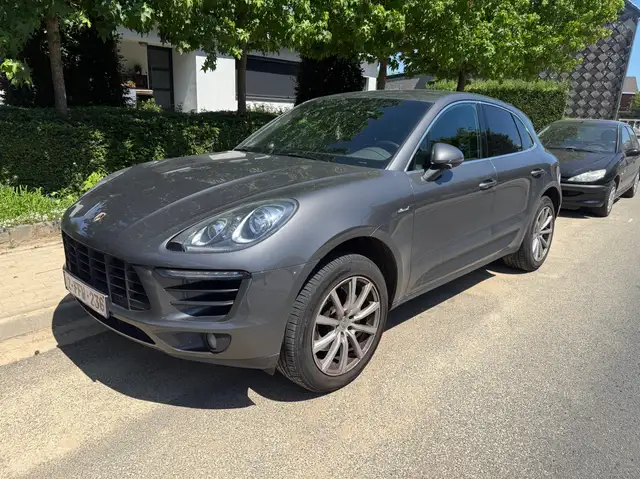 Porsche Macan Macan S 3.0 V6 Bi-Turbo PDK