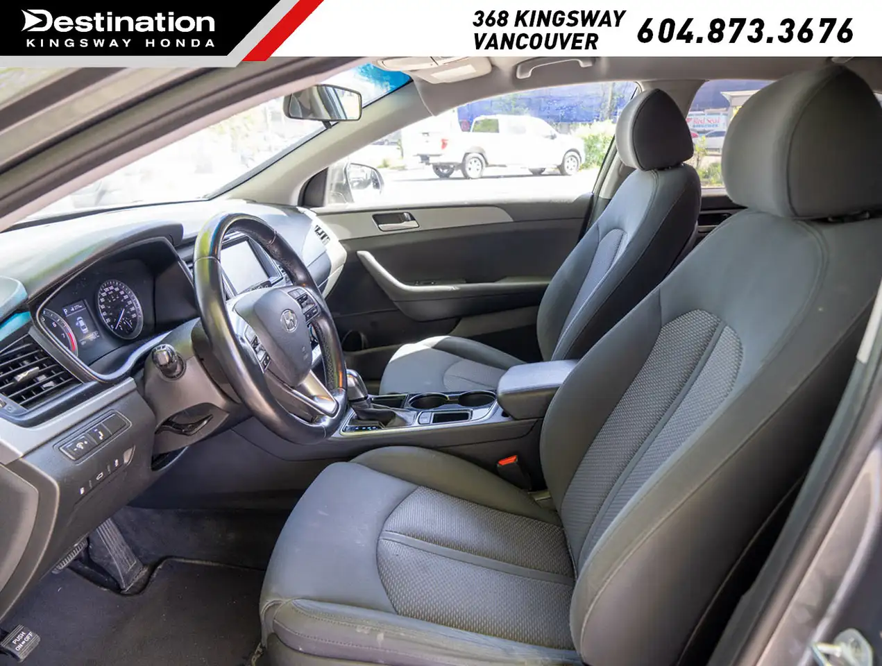 Hyundai SONATA снимка Hyundai SONATA