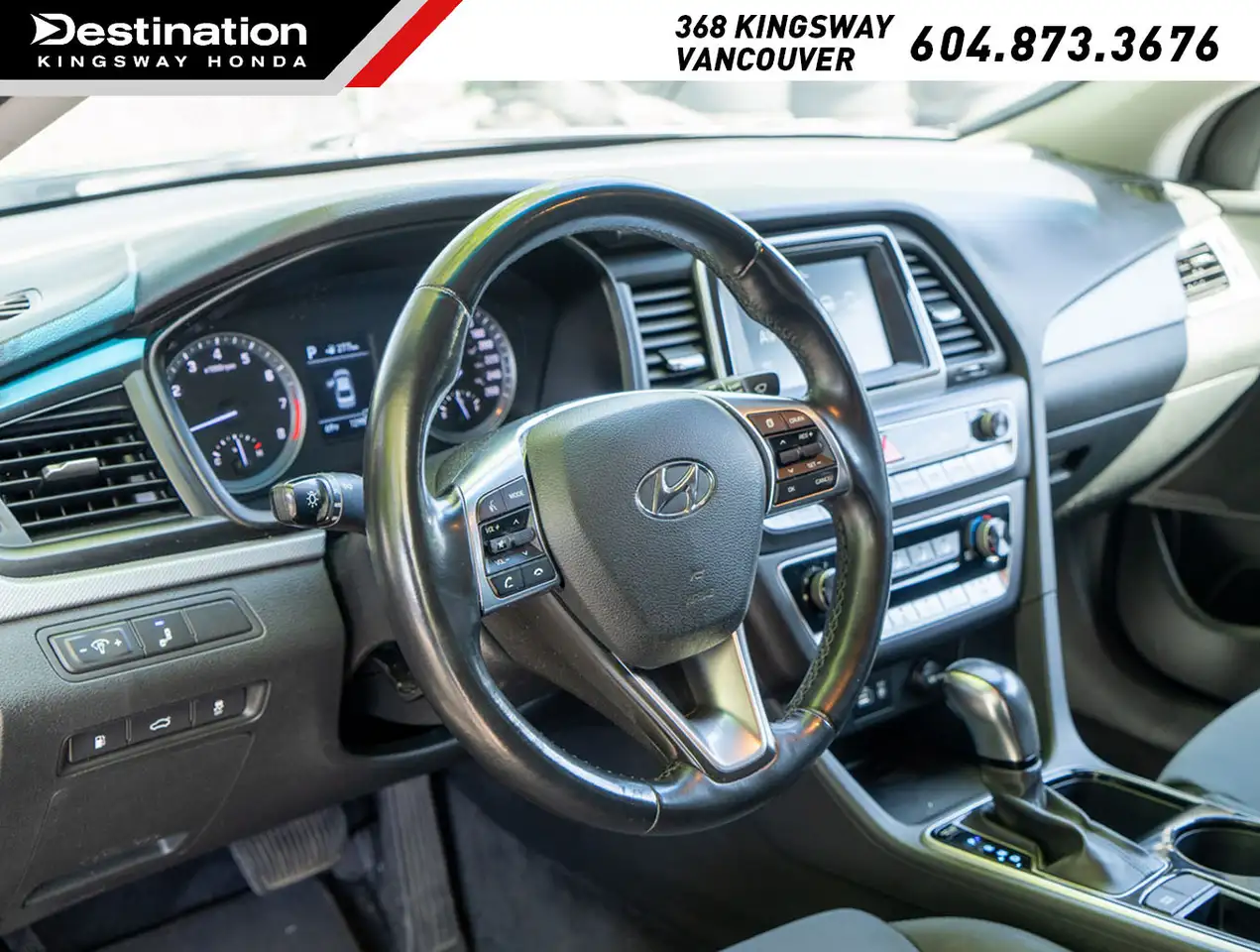 Hyundai SONATA снимка Hyundai SONATA