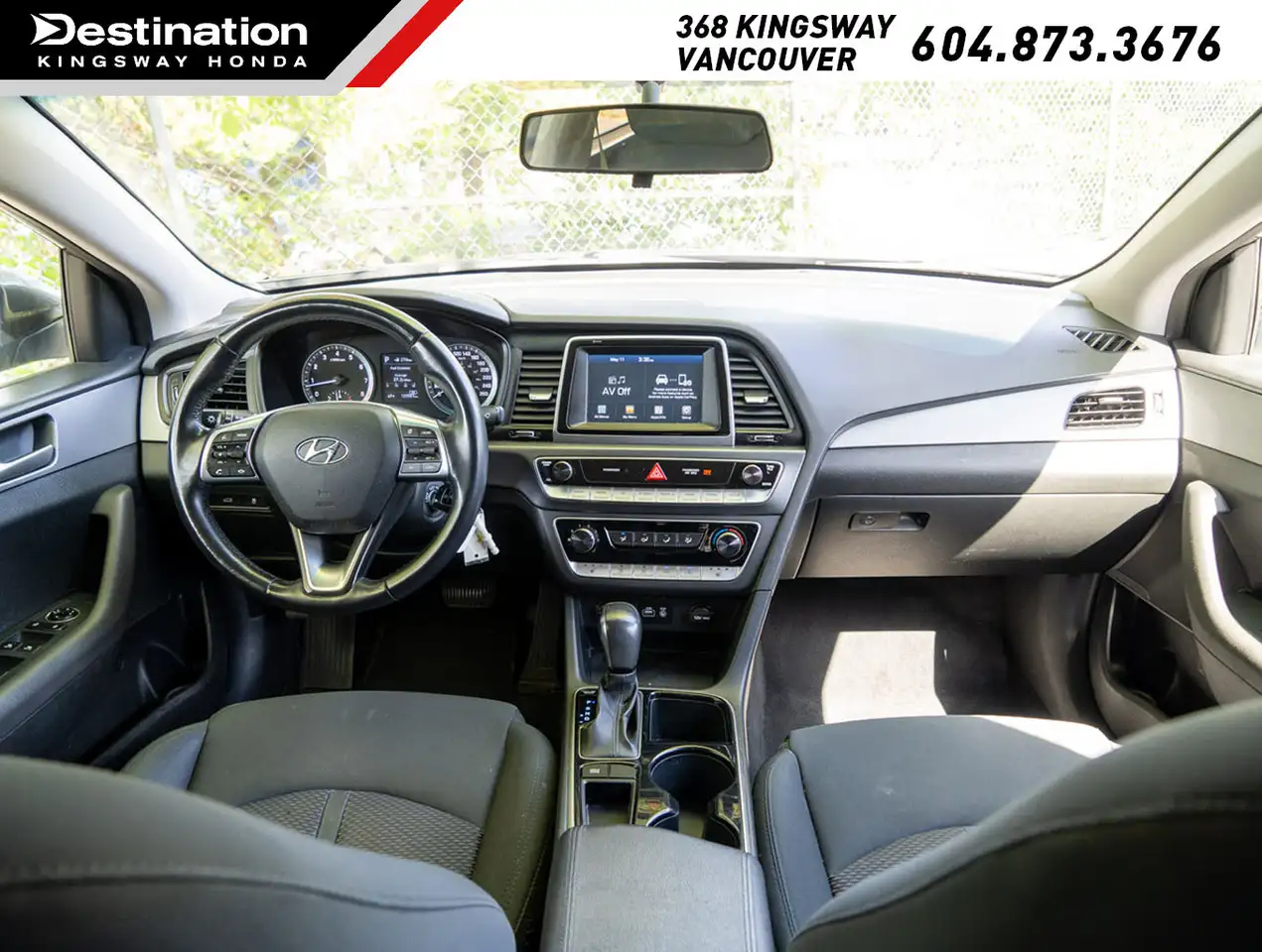 Hyundai SONATA снимка Hyundai SONATA