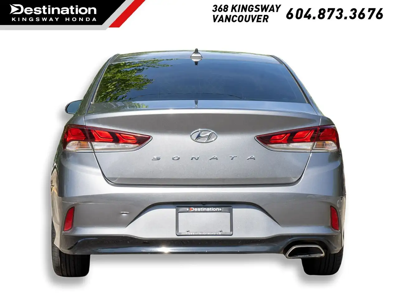 Hyundai SONATA снимка Hyundai SONATA