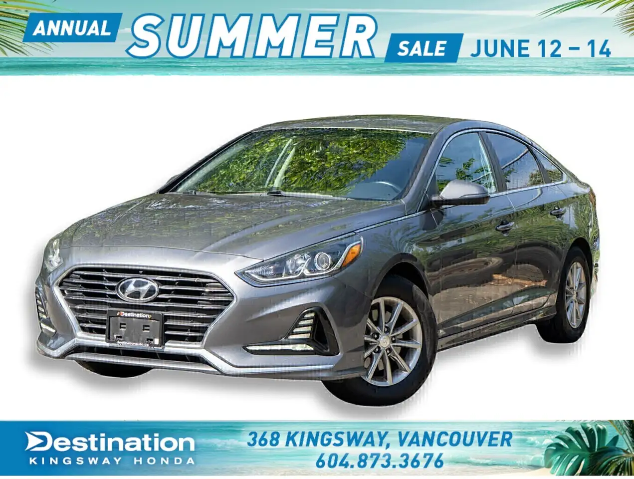 2018 Hyundai SONATA