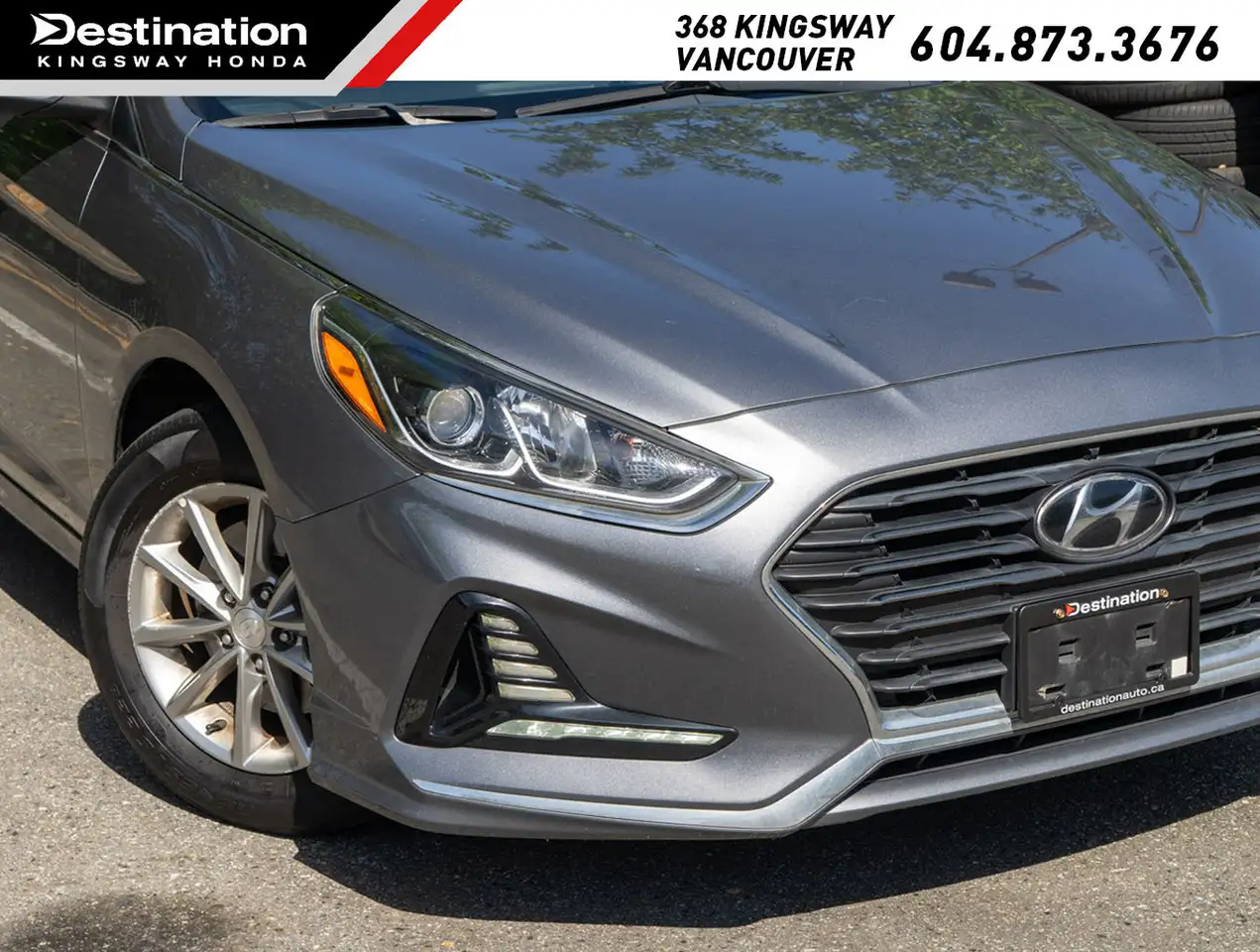 Hyundai SONATA снимка Hyundai SONATA