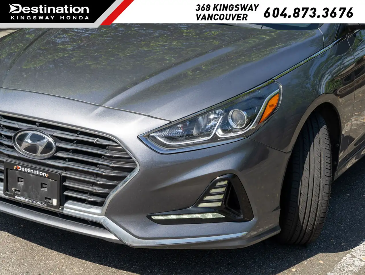 Hyundai SONATA снимка Hyundai SONATA
