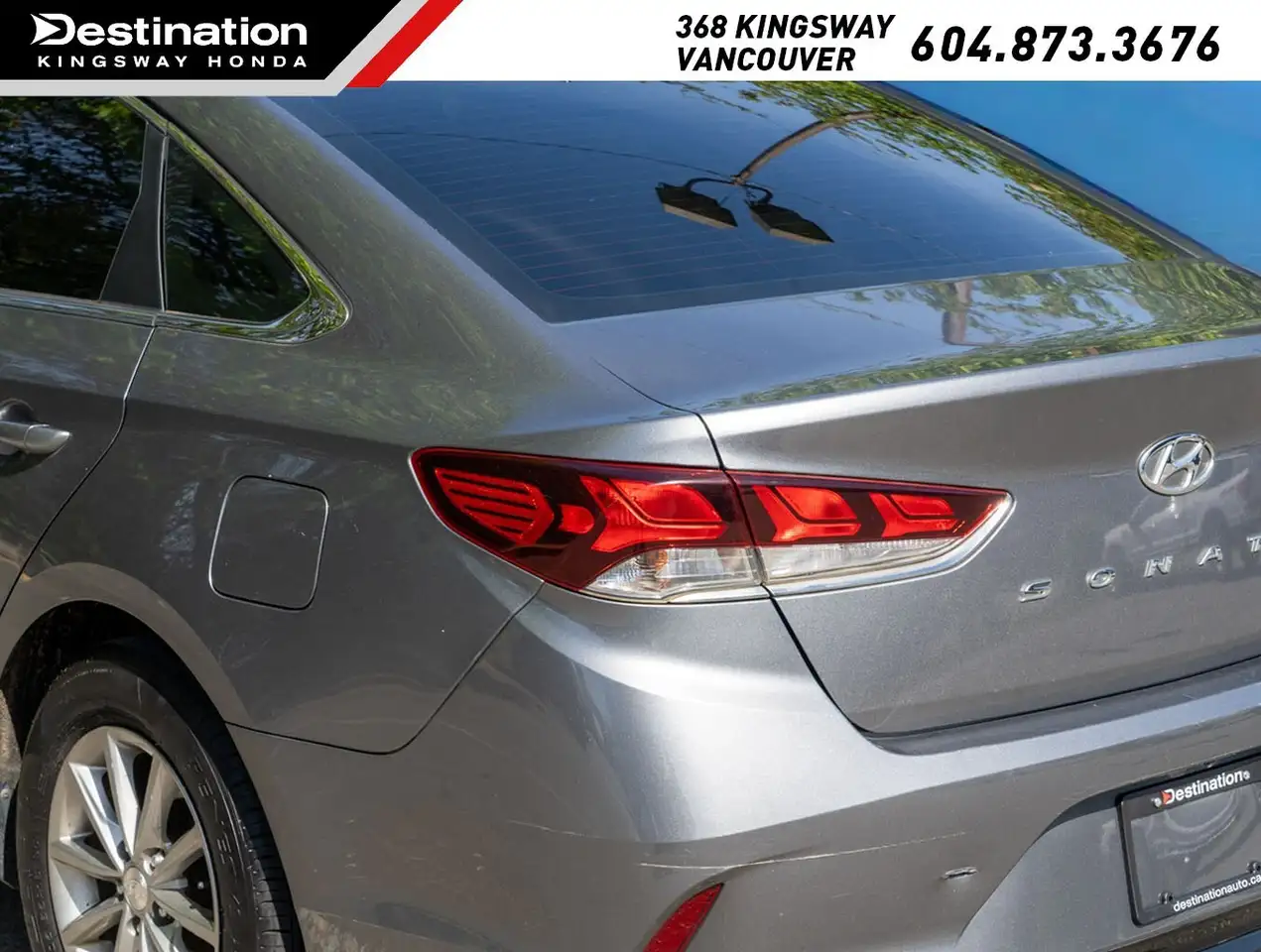 Hyundai SONATA снимка Hyundai SONATA
