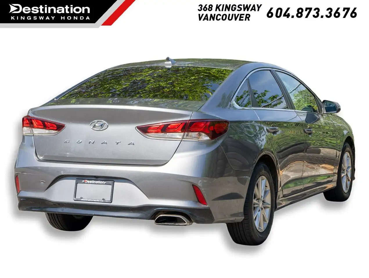 Hyundai SONATA снимка Hyundai SONATA