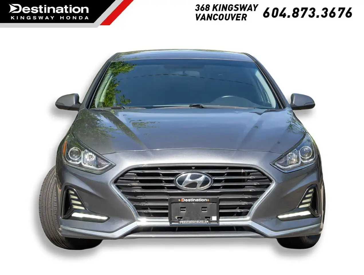 Hyundai SONATA снимка Hyundai SONATA