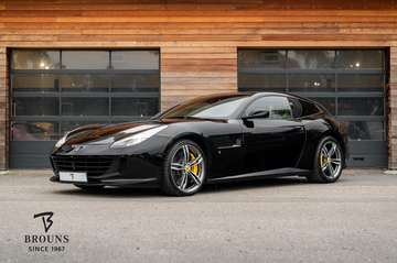 GTC4Lusso 6.3 V12 690pk | Atelier | Passenger Disp
