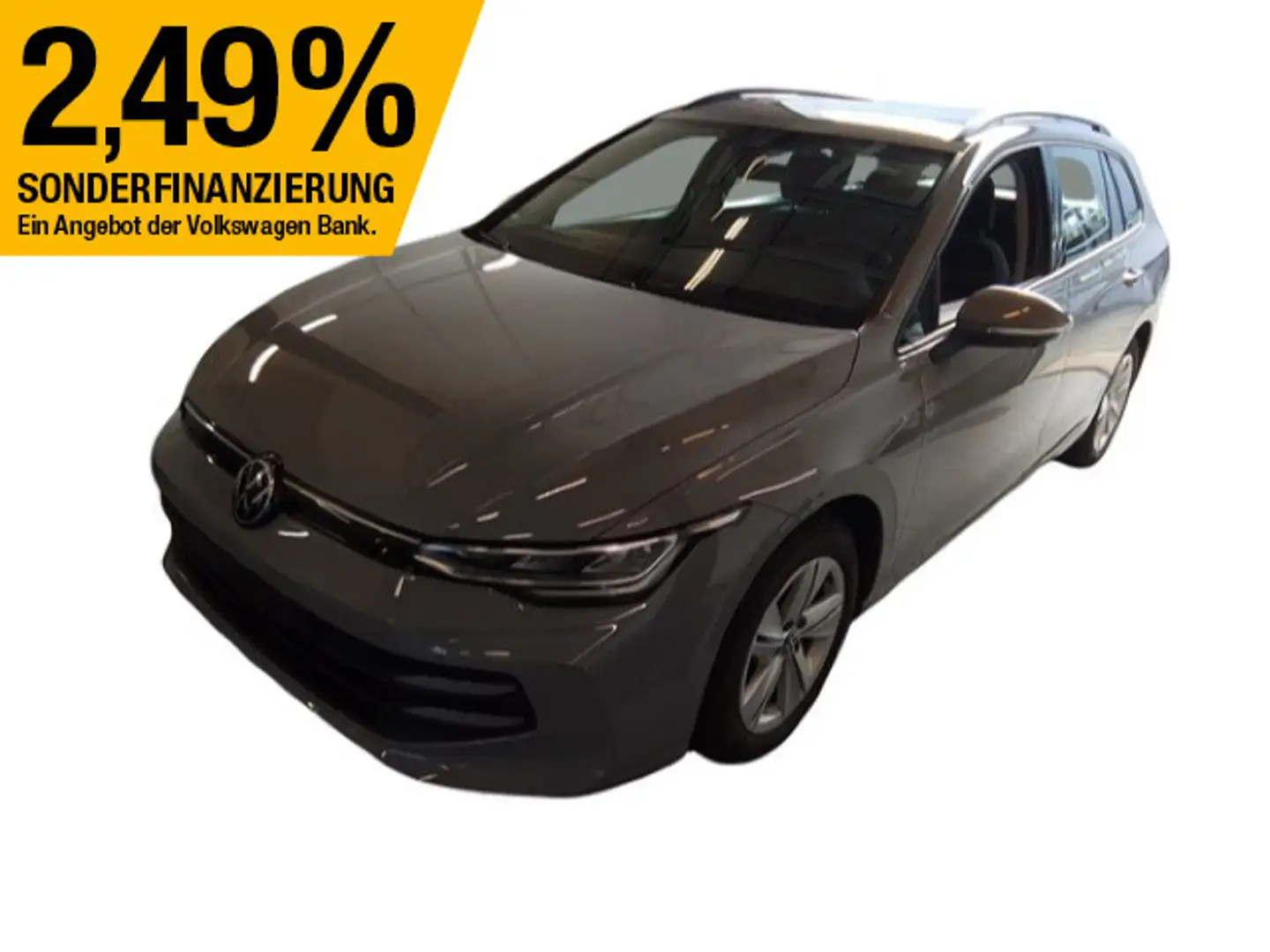 Volkswagen Golf Variant Golf VIII Variant 1.5 eTSI Life DSG *360°*SHZ* Grau - 2