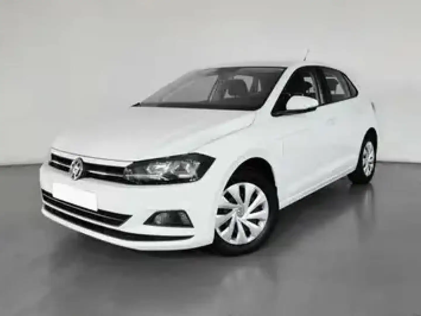 Volkswagen Polo Polo 1.6TDI Advance 70kW Advance 9000€ + IVA Blanco - 1