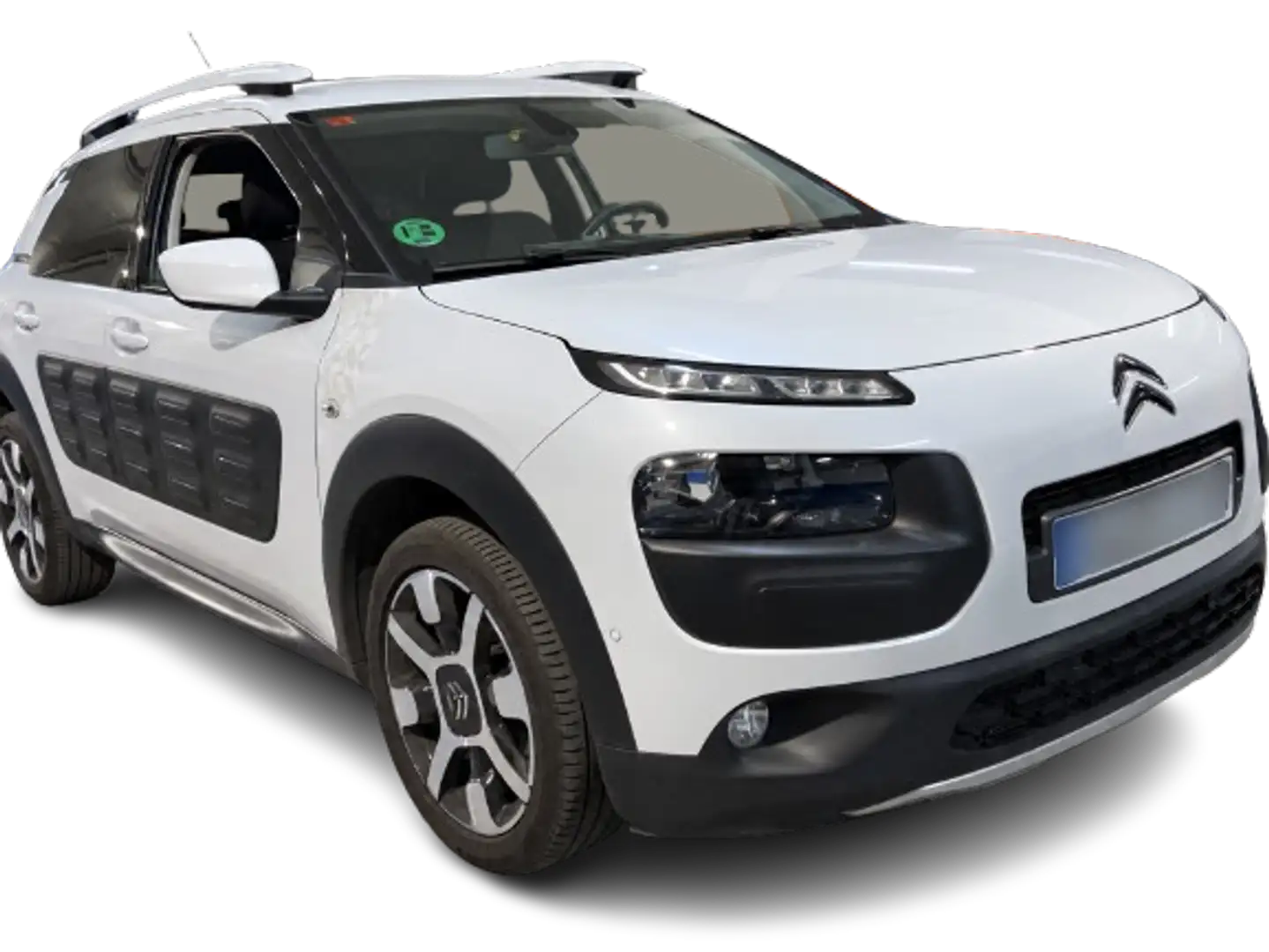 Citroen C4 Cactus C4 Cactus 1.2 PureTech S Blanco - 2