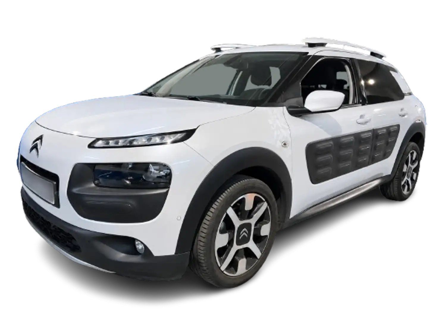Citroen C4 Cactus C4 Cactus 1.2 PureTech S Blanco - 1
