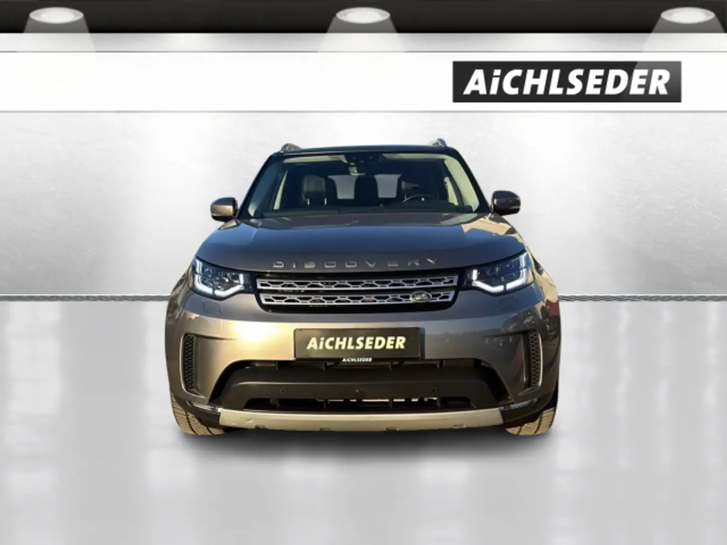 Land Rover Discovery 5 3,0 TDV6 AT HSE Beige - 2