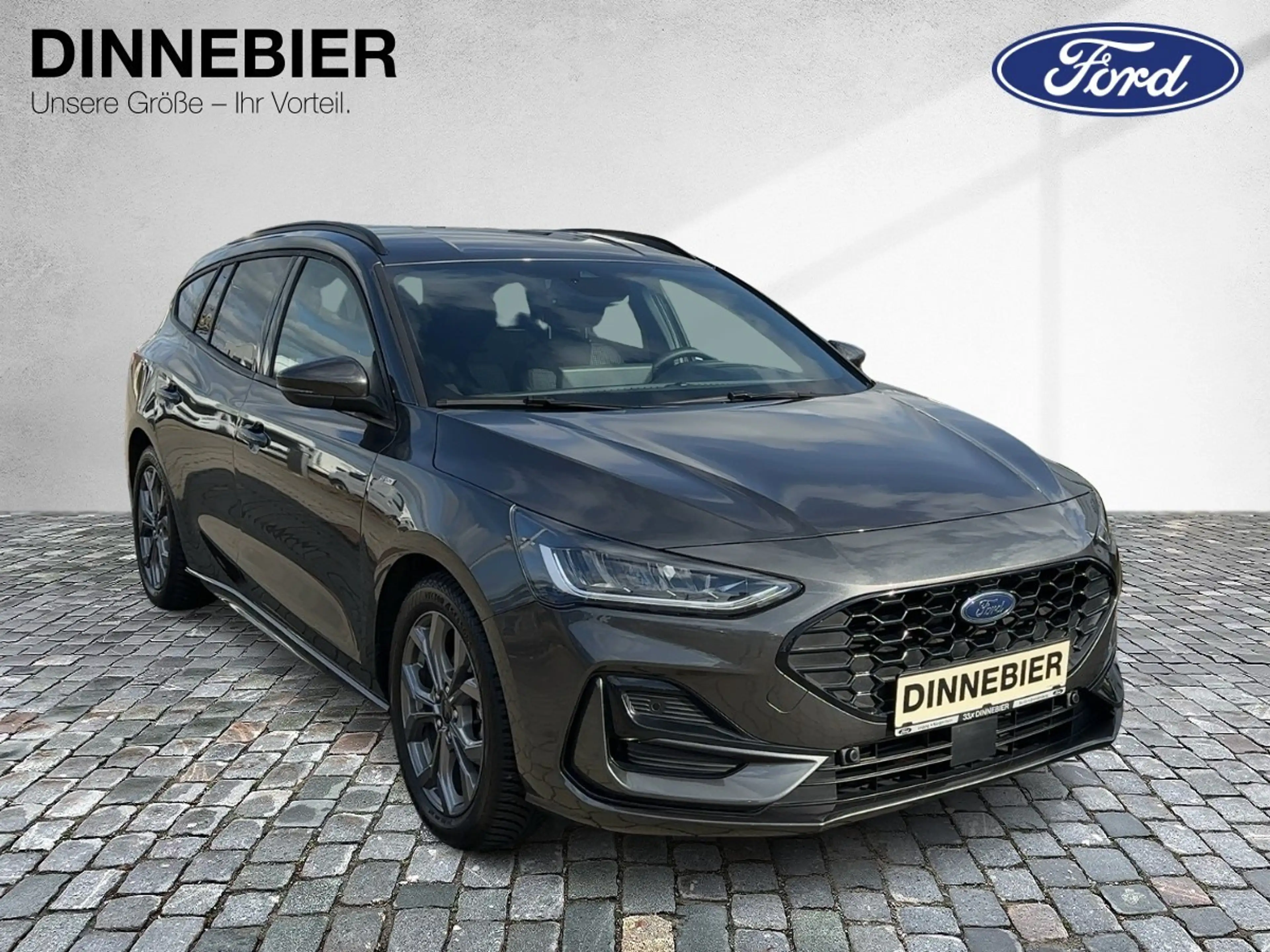 Ford Focus ST-Line LED+AHK+Navi+Kamera+Winterpaket — photo 7