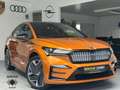 Skoda Enyaq Coupe RS Suite HUD/AD/AHK/Navi/Leder/DigitalesCock Orange - thumbnail 3