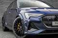 Audi e-tron Sportback S quattro 95 kWh 508 PK FULL OPTIONS Blauw - thumbnail 9