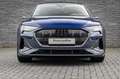 Audi e-tron Sportback S quattro 95 kWh 508 PK FULL OPTIONS Blauw - thumbnail 3