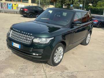 5.0 V8 superch. Autobiography auto