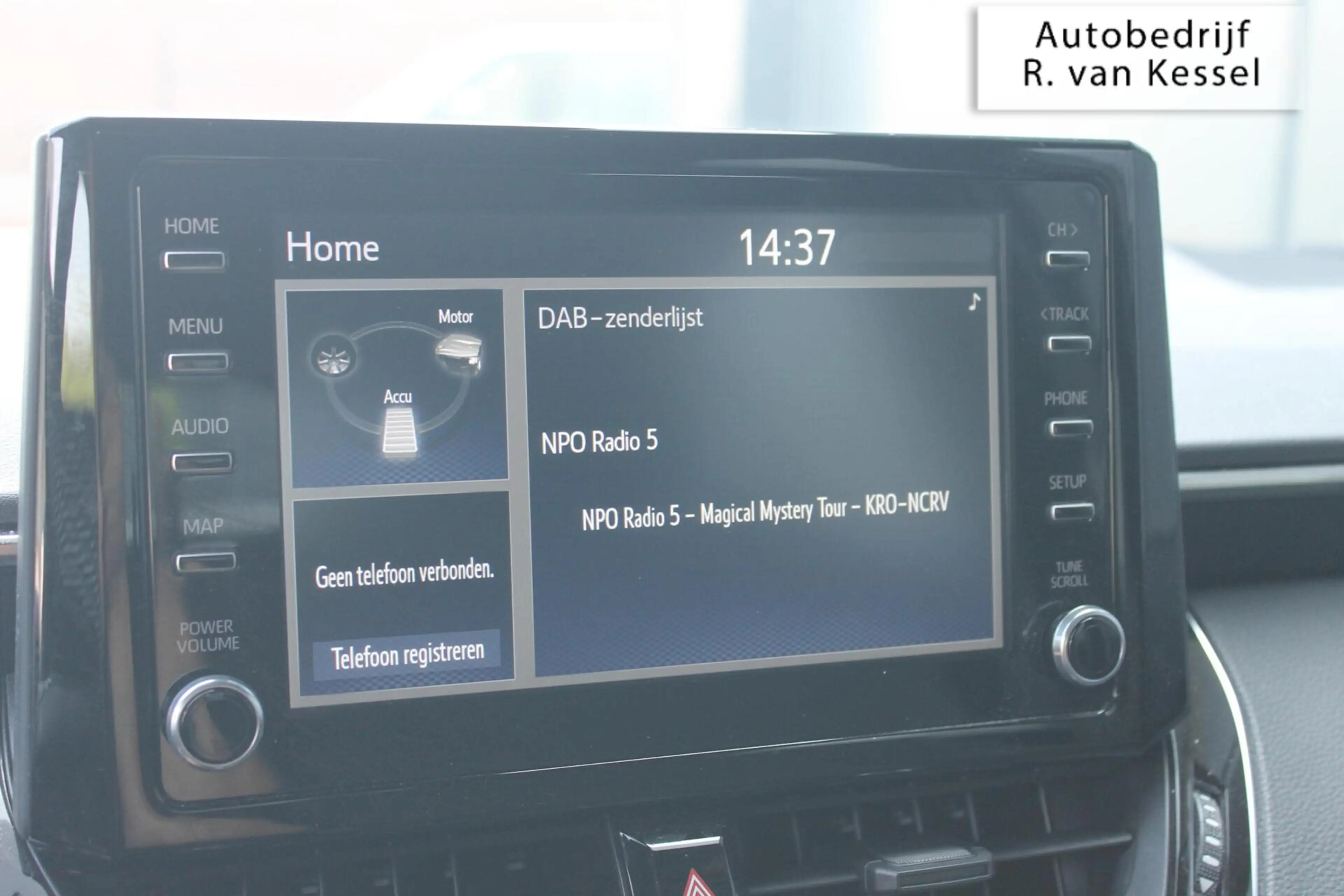 Toyota Corolla 1.8 Hybrid Comfort I Carplay I Camera I ACC I 1e E — photo 13
