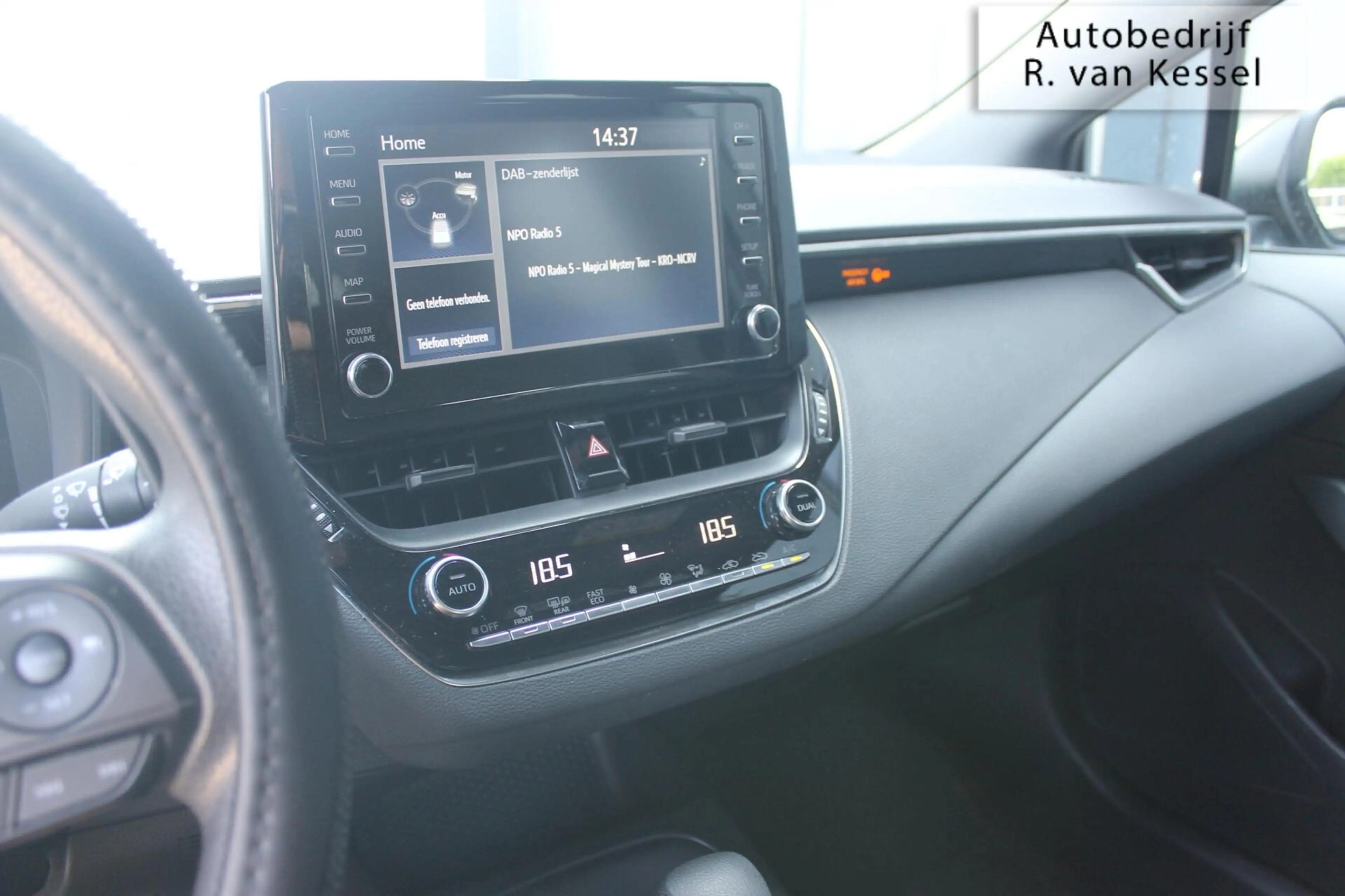 Toyota Corolla 1.8 Hybrid Comfort I Carplay I Camera I ACC I 1e E — photo 11