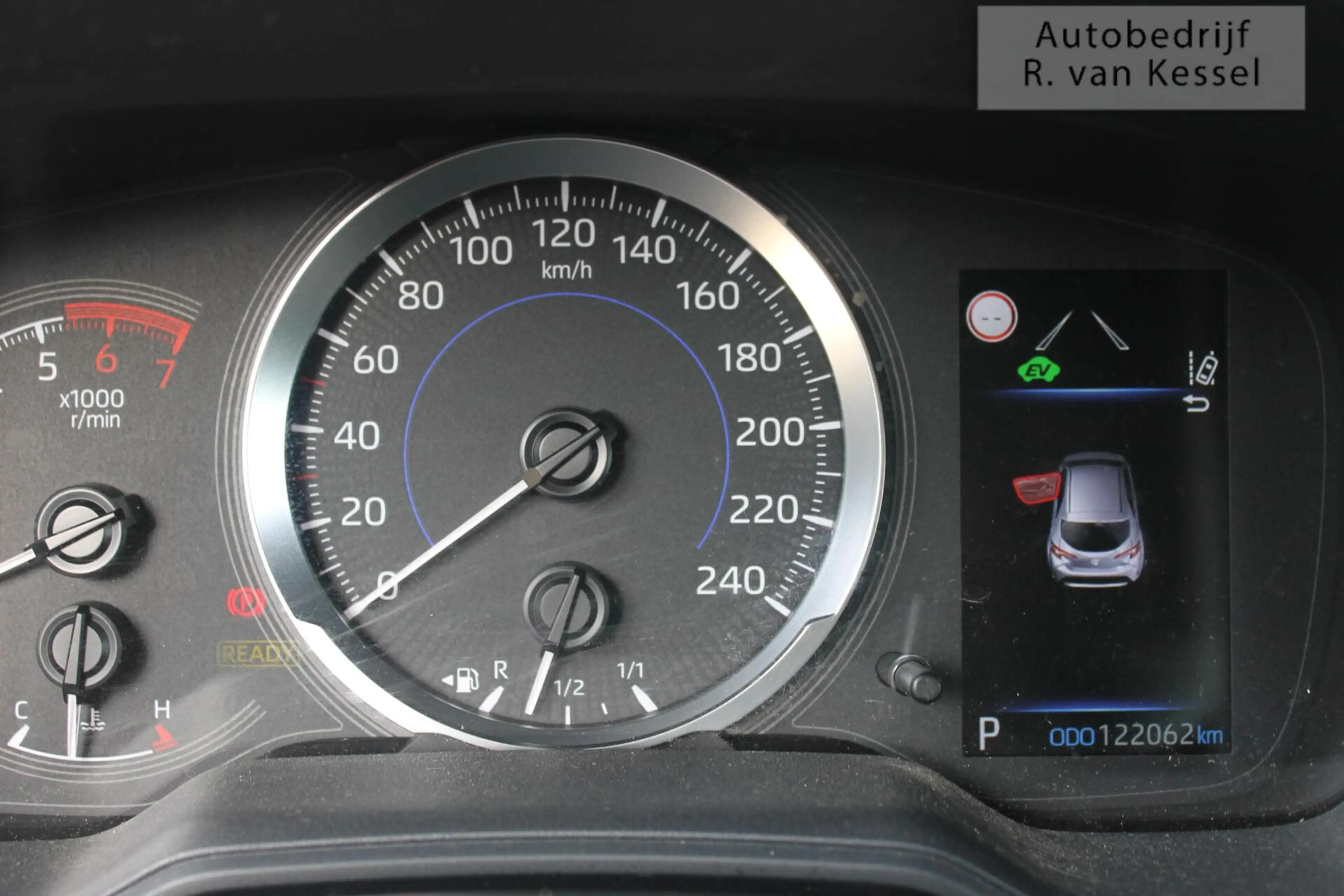 Toyota Corolla 1.8 Hybrid Comfort I Carplay I Camera I ACC I 1e E — photo 15