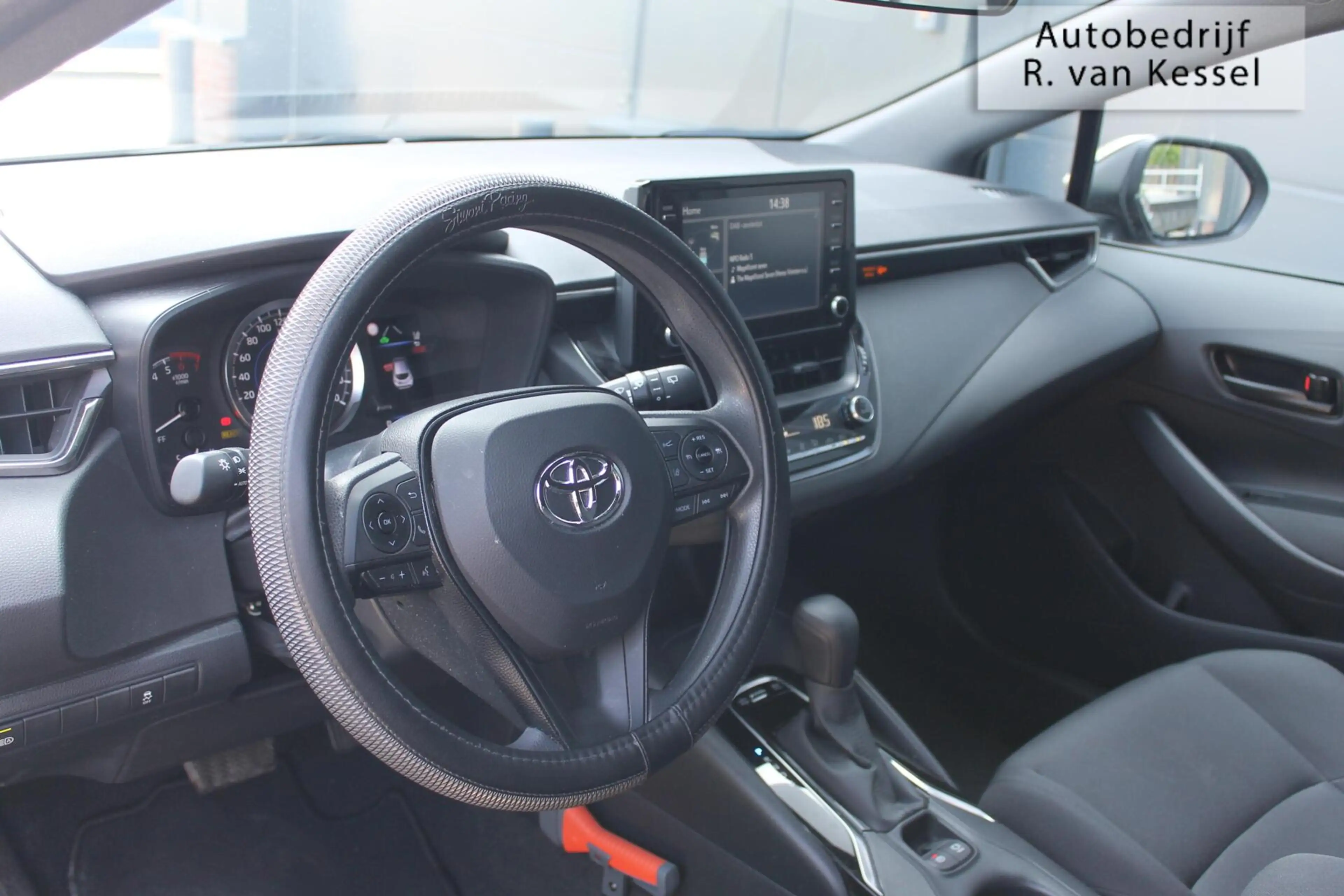 Toyota Corolla 1.8 Hybrid Comfort I Carplay I Camera I ACC I 1e E — photo 10