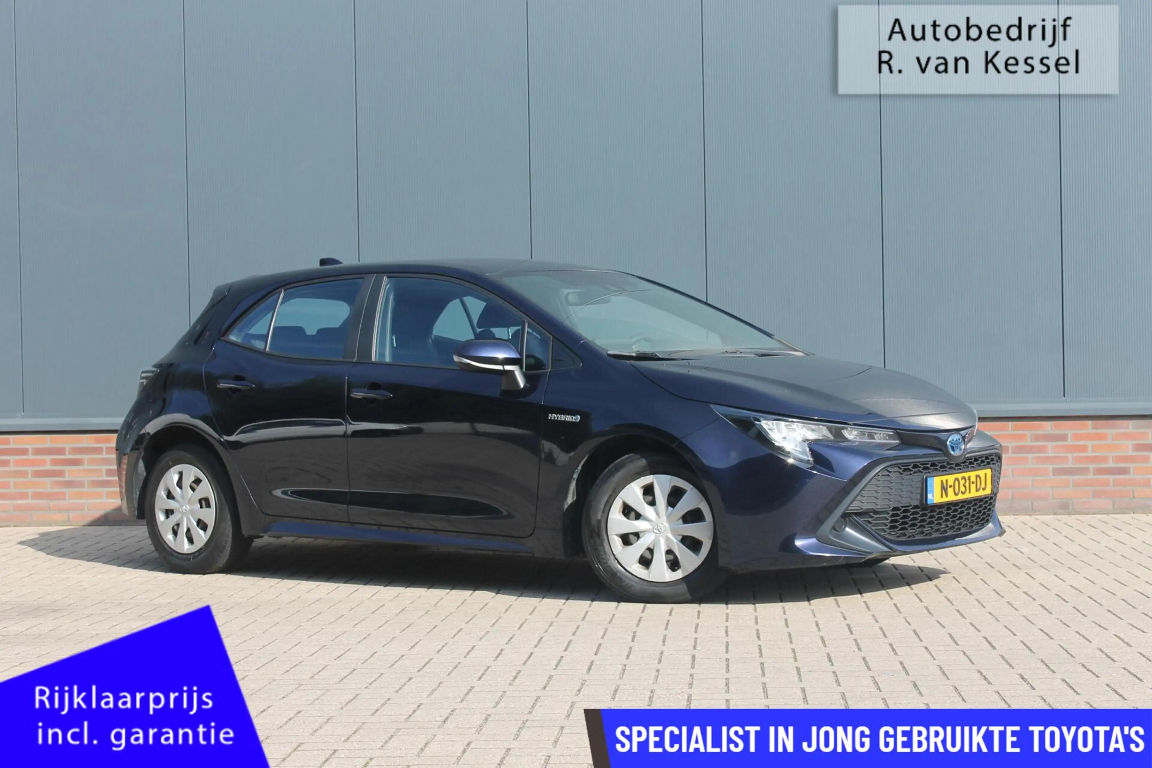 Toyota Corolla 1.8 Hybrid Comfort I Carplay I Camera I ACC I 1e E