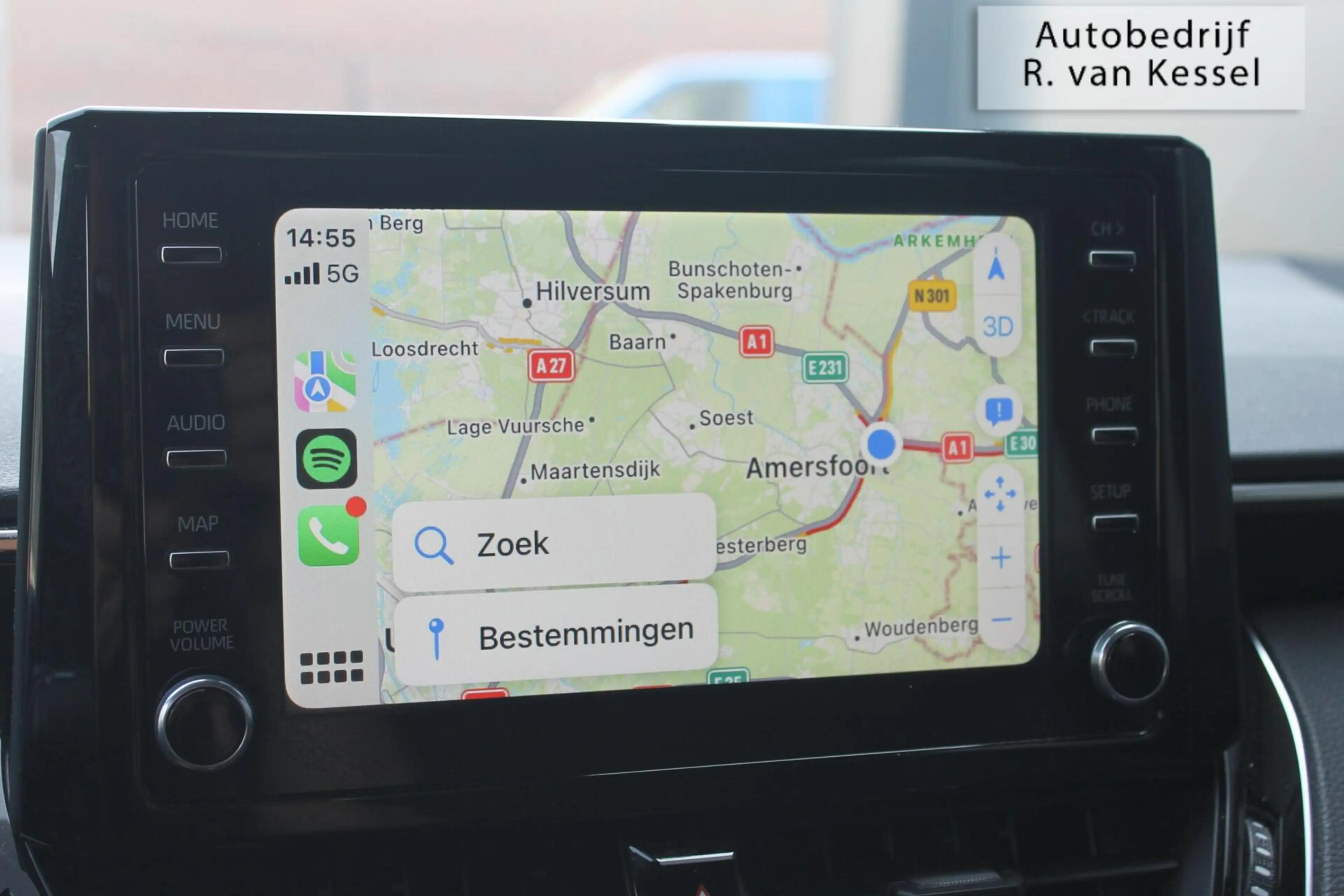 Toyota Corolla 1.8 Hybrid Comfort I Carplay I Camera I ACC I 1e E — photo 8