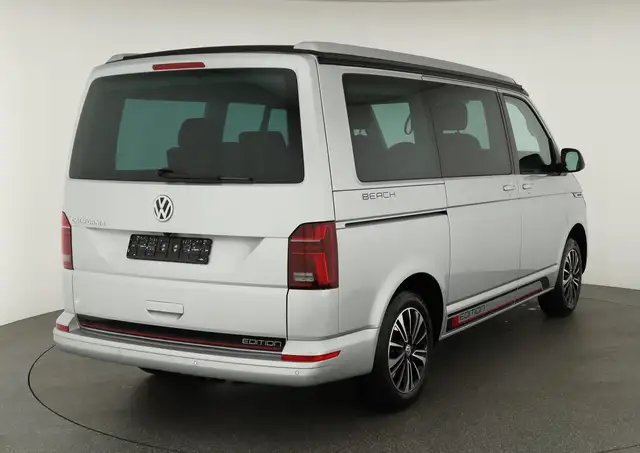 Volkswagen T6.1 California 6.1 Beach Camper Edition FWD TDI DSG Edition, N...