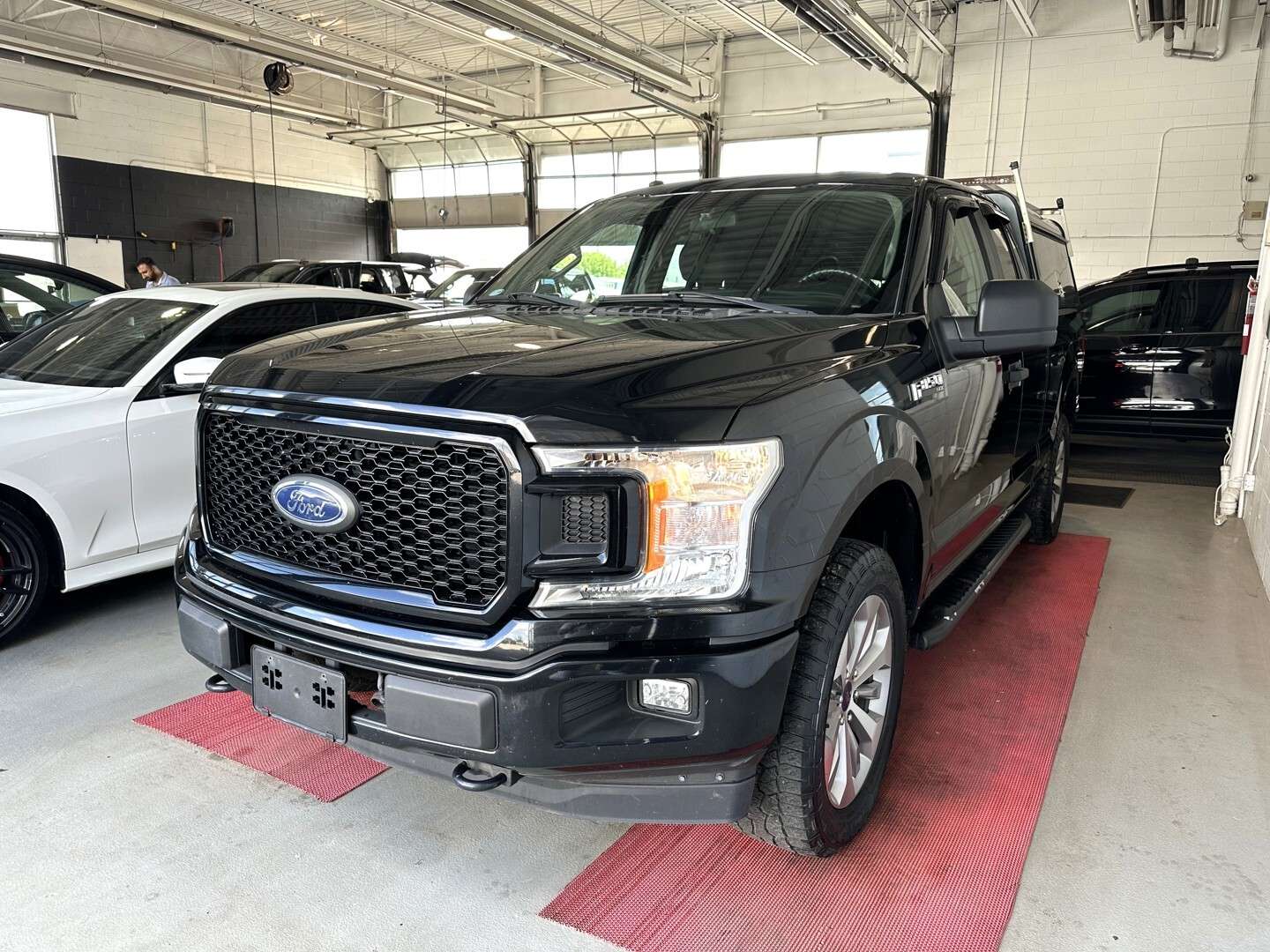 2018 Ford F-150 XLT 4WD SuperCab | One Owner | Clean Carfax — снимка 1