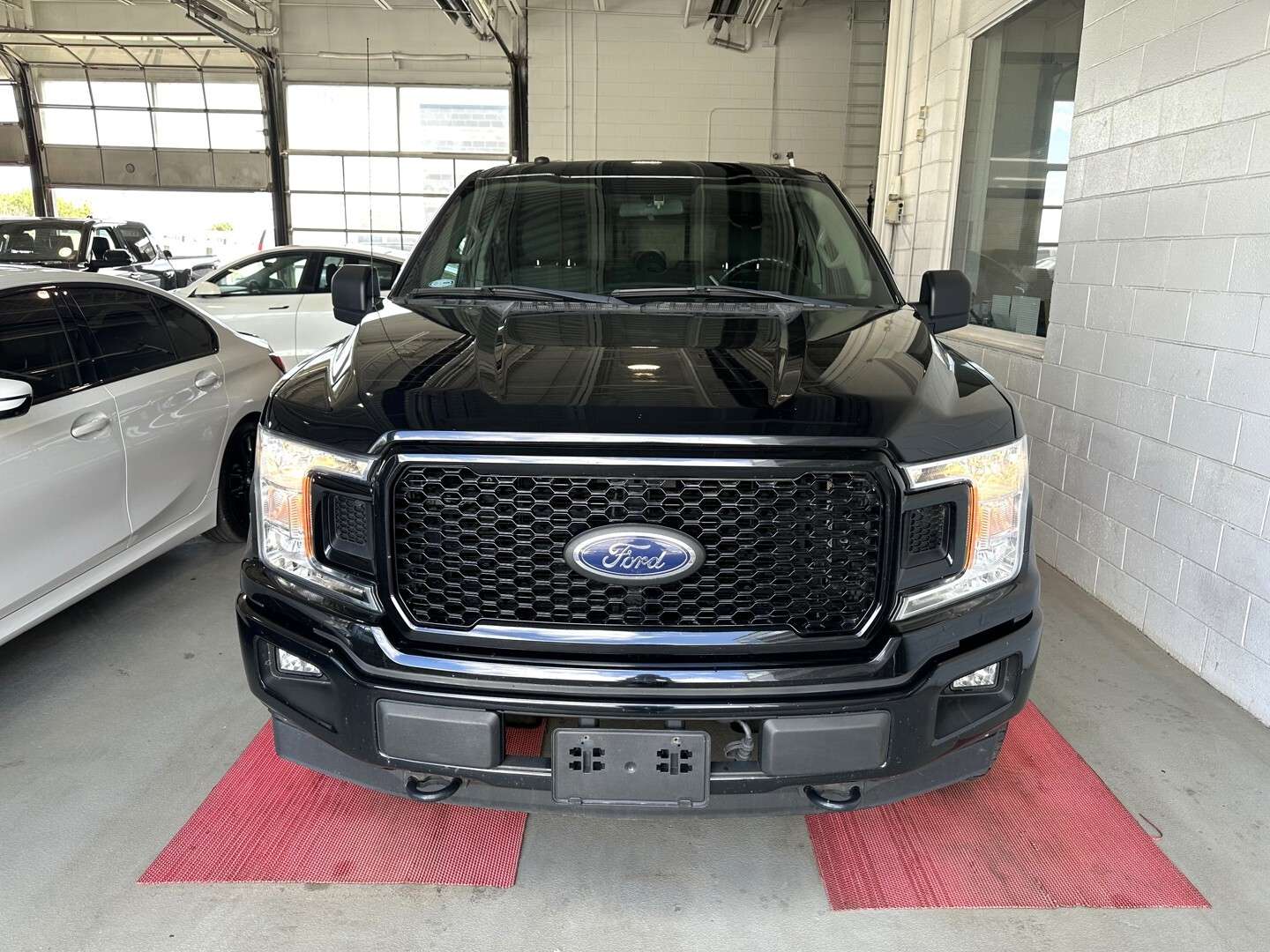 2018 Ford F-150 XLT 4WD SuperCab | One Owner | Clean Carfax — снимка 1
