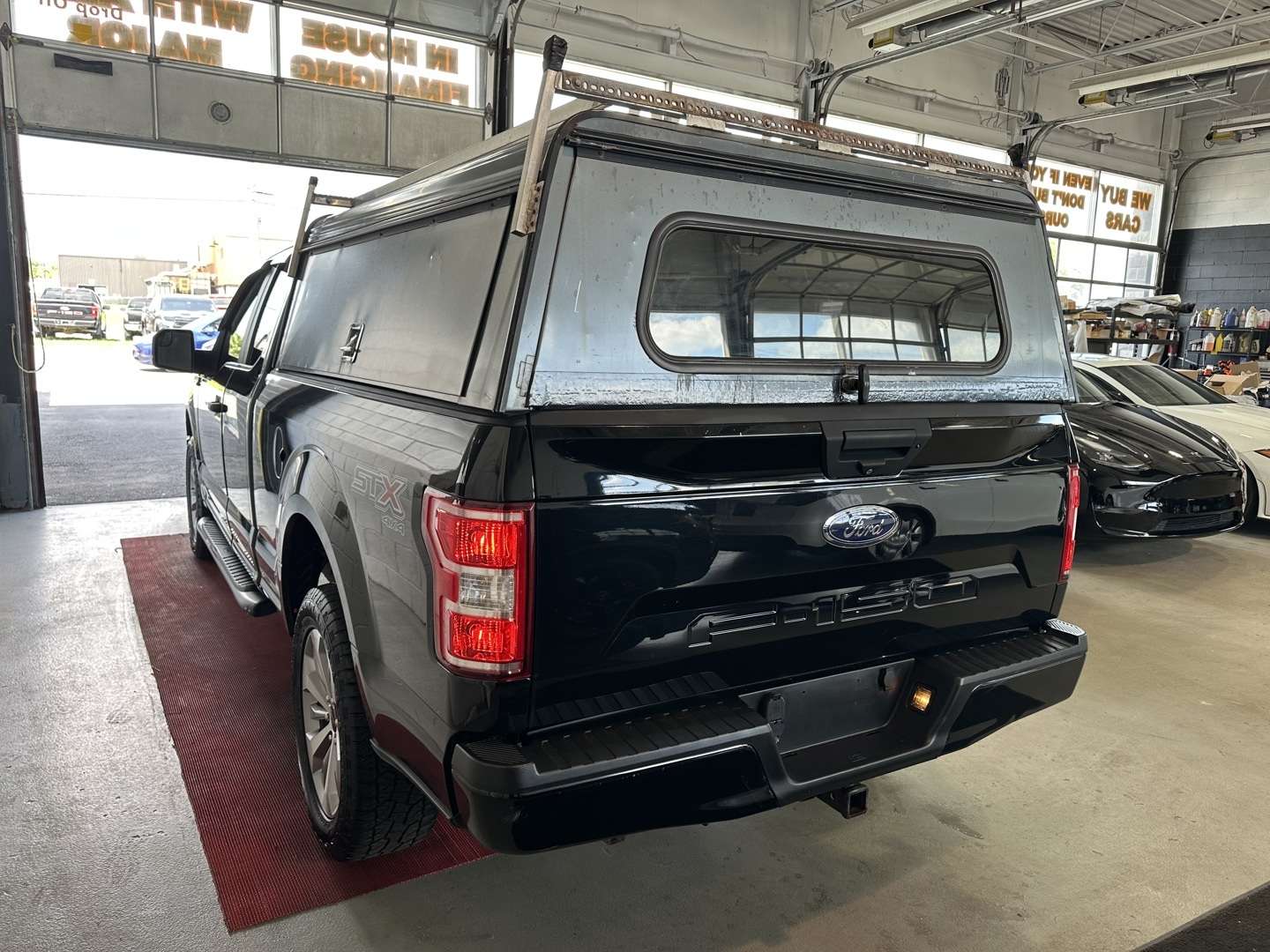 2018 Ford F-150 XLT 4WD SuperCab | One Owner | Clean Carfax — снимка 1