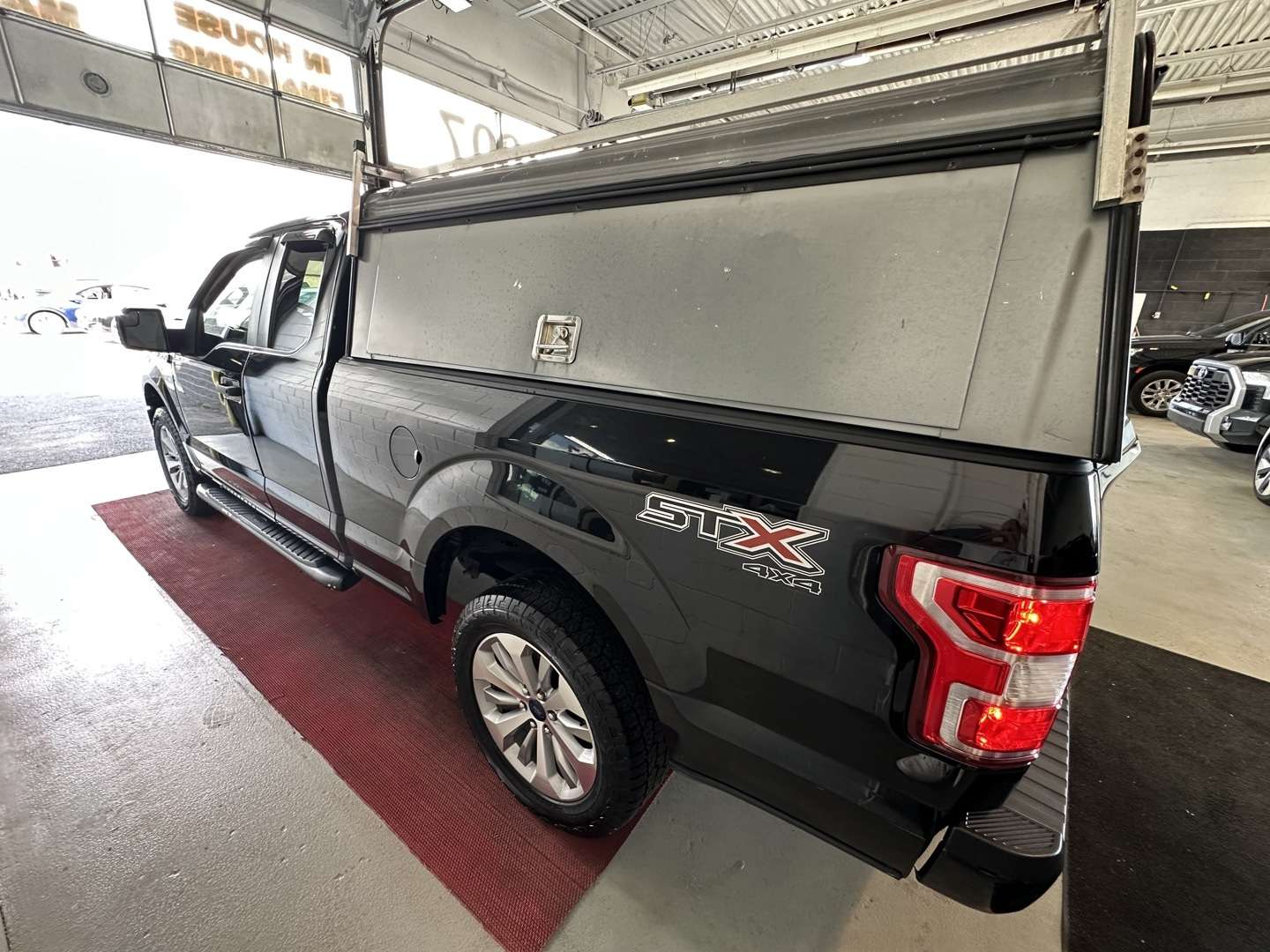 2018 Ford F-150 XLT 4WD SuperCab | One Owner | Clean Carfax — снимка 1
