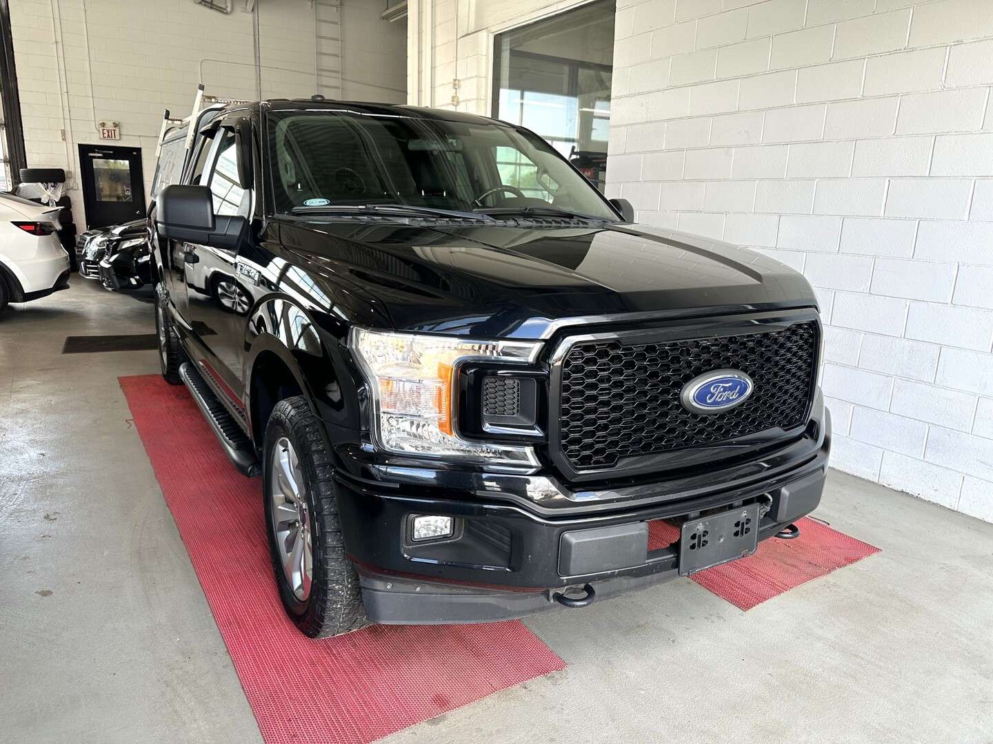 2018 Ford F-150 XLT 4WD SuperCab | One Owner | Clean Carfax