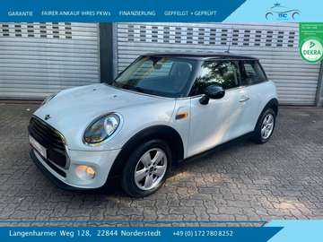 Mini 3-trg. Cooper