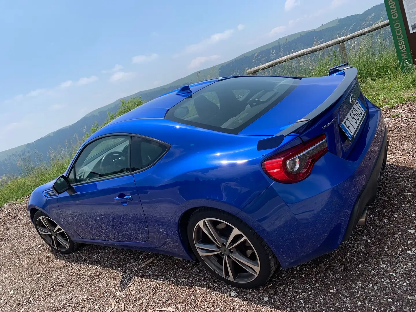 Subaru BRZ 2.0i 6mt - 2