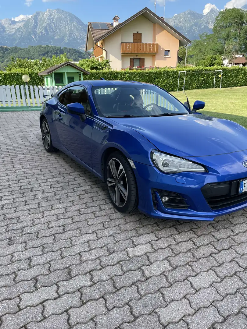 Subaru BRZ 2.0i 6mt - 1
