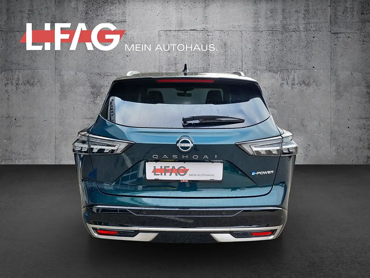 Nissan Qashqai 2026