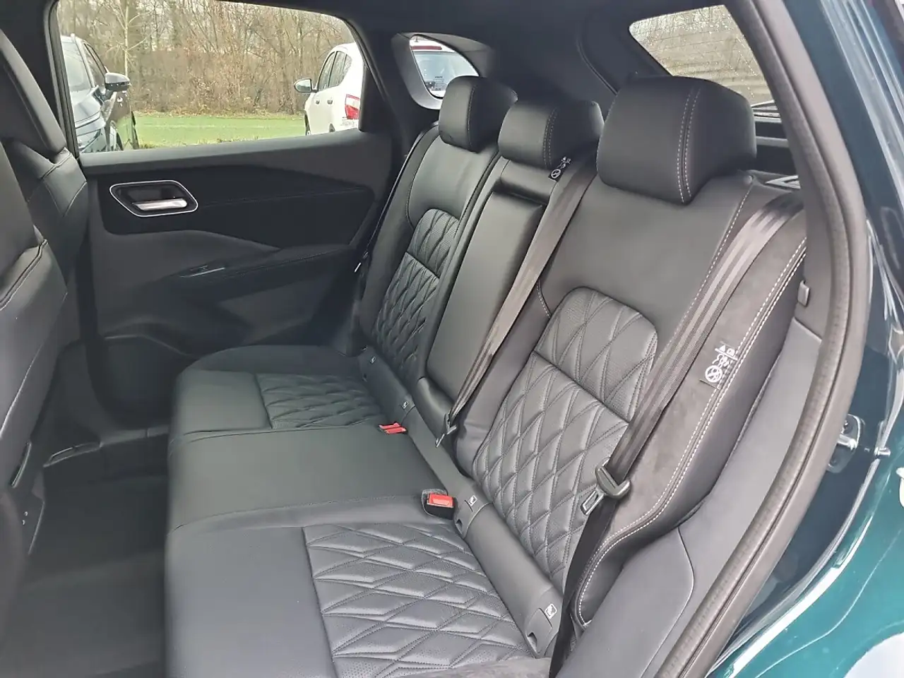 Nissan Qashqai 2026 — фото 13