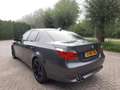 BMW 545 5-serie 545i Executive vol sport leer ecc Grijs - thumbnail 16