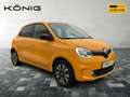 Renault Twingo E-TECH 100% elektrisch Techno Klima PDC Gelb - thumbnail 2