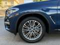 BMW X3 xDrive20d 48V Luxury Bleu - thumbnail 11