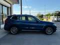 BMW X3 xDrive20d 48V Luxury Bleu - thumbnail 3