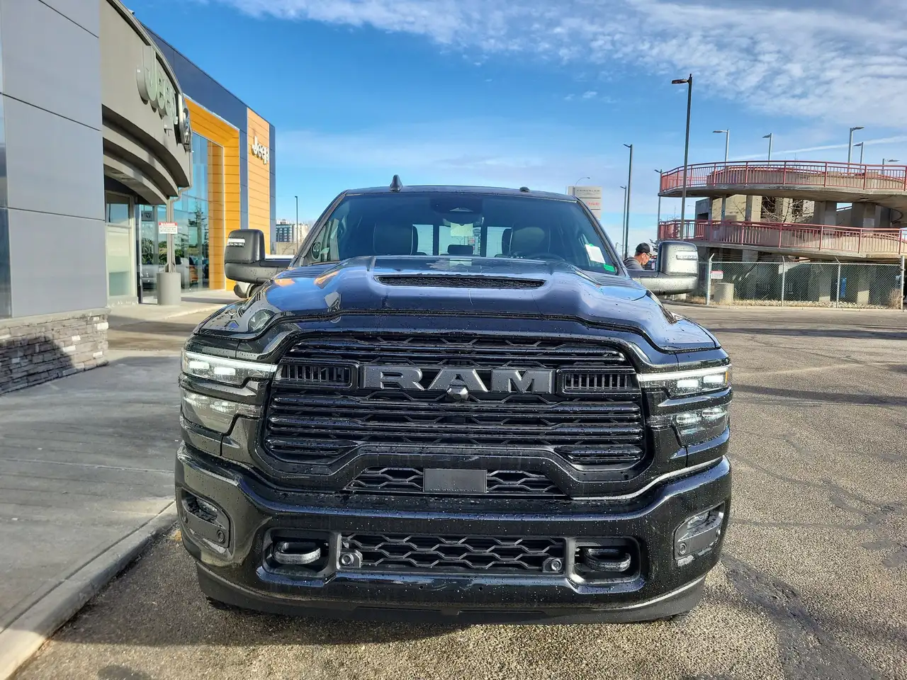 RAM 3500 снимка RAM 3500