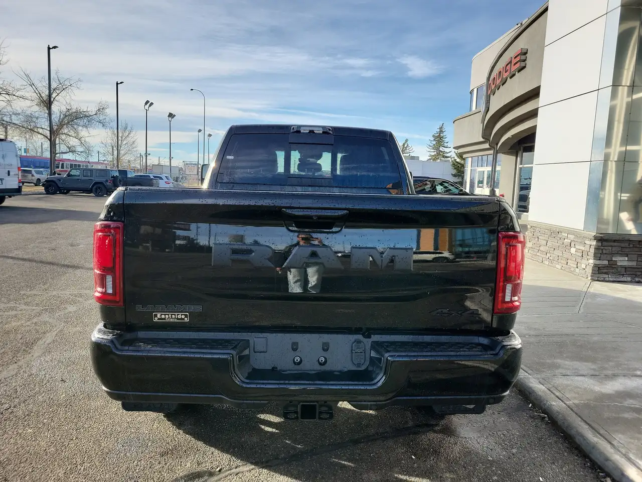 RAM 3500 снимка RAM 3500